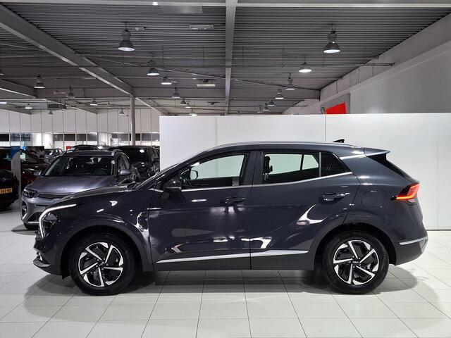 KIA SPORTAGE 1.6 T-GDi MHEV DynamicLine Trekhaak, Apple Carplay/Android Auto, Navigatie, Camera.