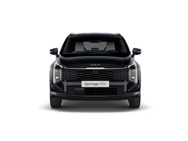KIA SPORTAGE 1.6 T-GDi Hybrid Black Edition Advanced | Automaat | Direct leverbaar | Tot € 3.000 inruilvoordeel bij aanschaf |