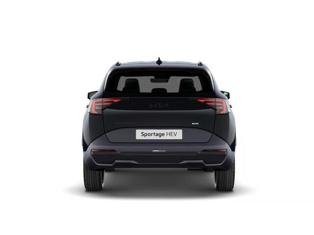 KIA SPORTAGE 1.6 T-GDi Hybrid Black Edition Advanced | Automaat | Direct leverbaar | Tot € 3.000 inruilvoordeel bij aanschaf |