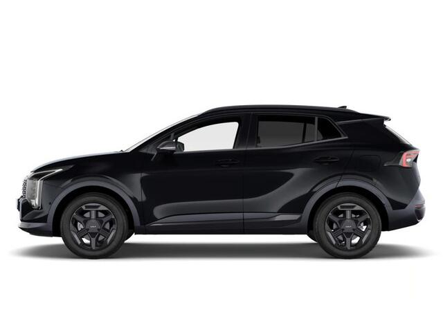 KIA SPORTAGE 1.6 T-GDi Hybrid Black Edition Advanced | Automaat | Direct leverbaar | Tot € 3.000 inruilvoordeel bij aanschaf |