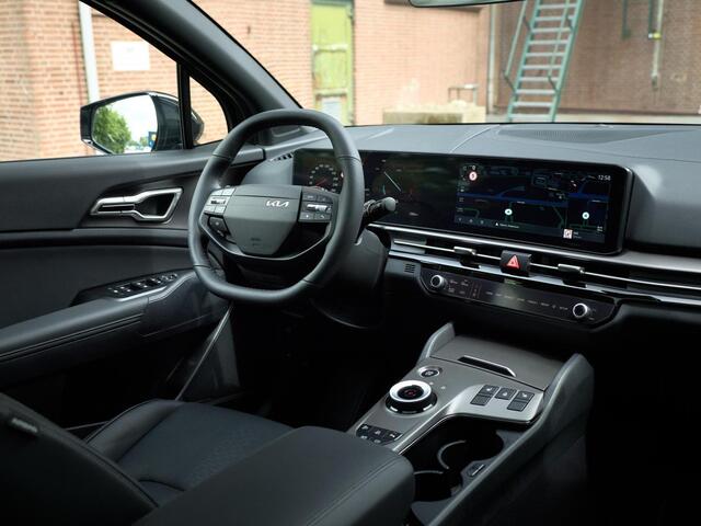 KIA SPORTAGE 1.6 T-GDi Hybrid Black Edition Advanced | Automaat | Direct leverbaar | Tot € 3.000 inruilvoordeel bij aanschaf |