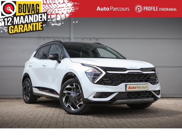 KIA SPORTAGE 1.6 T Pl. Hyb. GT-L.