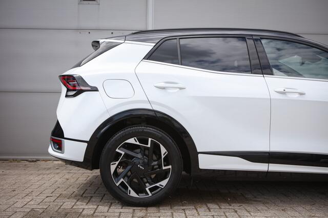 KIA SPORTAGE 1.6 T Pl. Hyb. GT-L.
