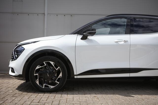 KIA SPORTAGE 1.6 T Pl. Hyb. GT-L.
