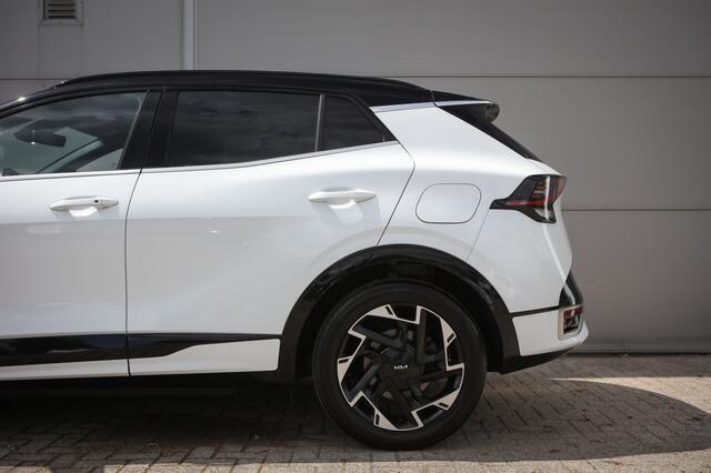 KIA SPORTAGE 1.6 T Pl. Hyb. GT-L.
