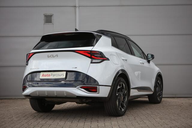 KIA SPORTAGE 1.6 T Pl. Hyb. GT-L.