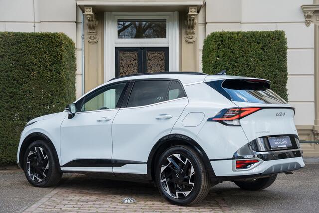 KIA SPORTAGE 1.6 T-GDi Plug-in Hybrid AWD GT-PlusLine PANO | H&K | 360 CAM | STOELVENTI | LEDER | FULL OPTION