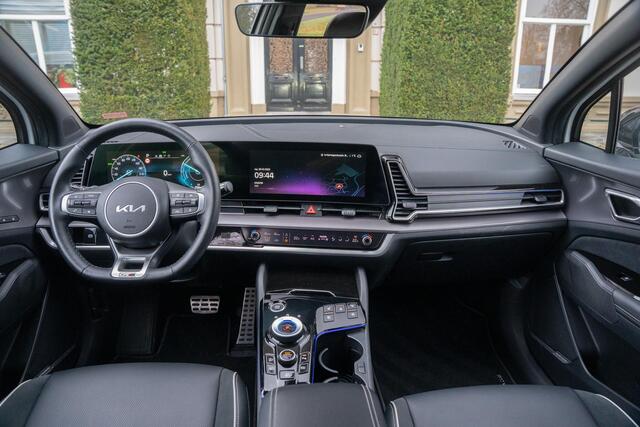 KIA SPORTAGE 1.6 T-GDi Plug-in Hybrid AWD GT-PlusLine PANO | H&K | 360 CAM | STOELVENTI | LEDER | FULL OPTION
