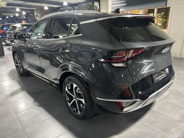 KIA SPORTAGE 1.6 T-GDi MHEV DYNAMIC AWD AUTOMAAT
