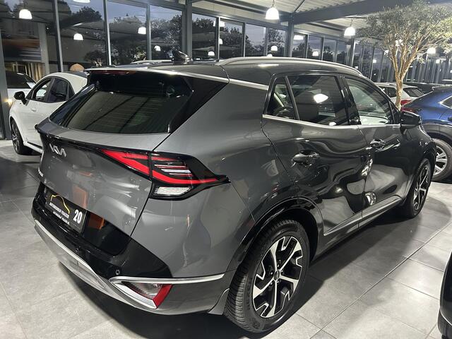 KIA SPORTAGE 1.6 T-GDi MHEV DYNAMIC AWD AUTOMAAT