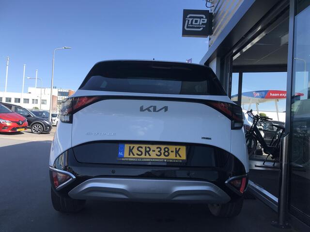 KIA SPORTAGE 1.6 Plug-in Hybrid AWD DynamicPlusLine 7 JAAR GAR.
