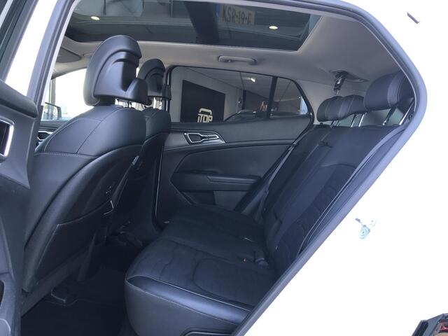 KIA SPORTAGE 1.6 Plug-in Hybrid AWD DynamicPlusLine 7 JAAR GAR.