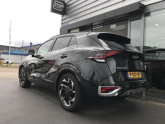 KIA SPORTAGE 1.6 T-GDi Plug-in Hybrid AWD GT-Line Panoramadak