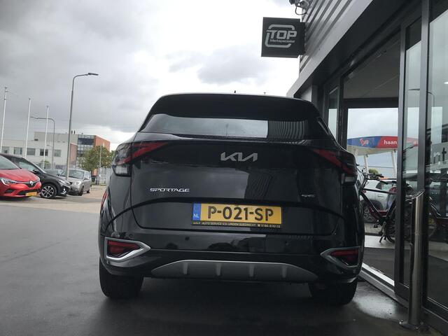 KIA SPORTAGE 1.6 T-GDi Plug-in Hybrid AWD GT-Line Panoramadak