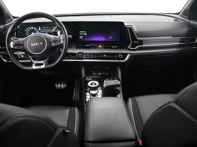 KIA SPORTAGE 1.6 T-GDi Plug-in Hybrid AWD GT-PlusLine Edition | Trekhaak Afneembaar | Harman/Kardon | Parkeercamera | Stoelverwarming/verkoeling | Keyless Go | Navigatie |