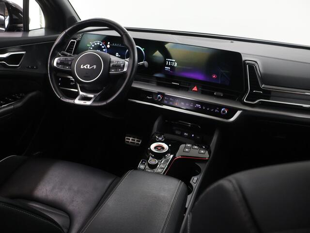 KIA SPORTAGE 1.6 T-GDi Plug-in Hybrid AWD GT-PlusLine Edition | Trekhaak Afneembaar | Harman/Kardon | Parkeercamera | Stoelverwarming/verkoeling | Keyless Go | Navigatie |