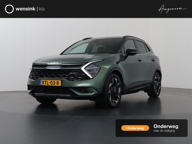 KIA SPORTAGE 1.6 T-GDi Plug-in Hybrid AWD GT-Line | Edition | Panoramadak | 360 Camera | Adaptieve Cruise Control | BLIS |