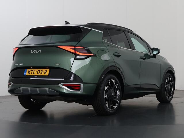 KIA SPORTAGE 1.6 T-GDi Plug-in Hybrid AWD GT-Line | Edition | Panoramadak | 360 Camera | Adaptieve Cruise Control | BLIS |