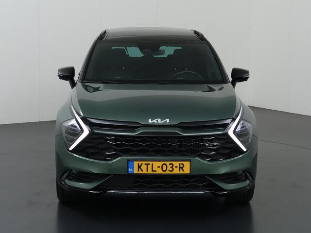 KIA SPORTAGE 1.6 T-GDi Plug-in Hybrid AWD GT-Line | Edition | Panoramadak | 360 Camera | Adaptieve Cruise Control | BLIS |