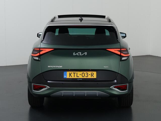 KIA SPORTAGE 1.6 T-GDi Plug-in Hybrid AWD GT-Line | Edition | Panoramadak | 360 Camera | Adaptieve Cruise Control | BLIS |