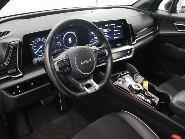 KIA SPORTAGE 1.6 T-GDi Plug-in Hybrid AWD GT-Line | Edition | Panoramadak | 360 Camera | Adaptieve Cruise Control | BLIS |