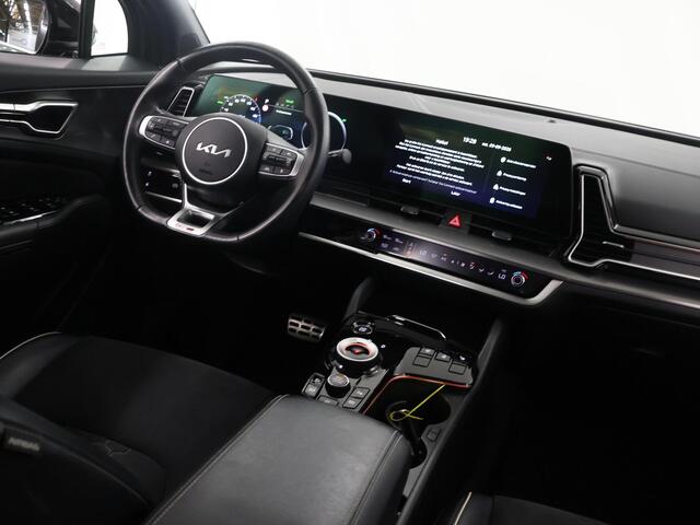 KIA SPORTAGE 1.6 T-GDi Plug-in Hybrid AWD GT-Line | Edition | Panoramadak | 360 Camera | Adaptieve Cruise Control | BLIS |