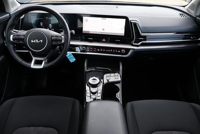 KIA SPORTAGE 1.6 T-GDi Hybrid DynamicLine 1e Eigenaar | Dealer Onderh | BTW | Camera | Carplay | Ad Cruise | Navi | Climate | Bots | Full Led | Start/Stop | PDC
