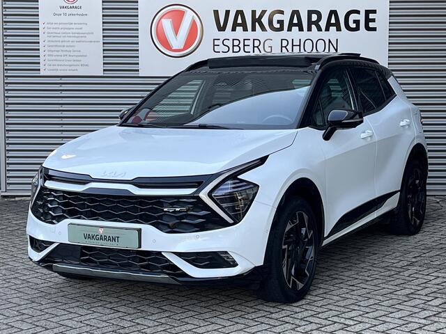 KIA SPORTAGE 1.6 T-GDi Plug-in Hybrid AWD GT-PlusLine NAVI/CAM,PANO,MEM.STOEL,LEER