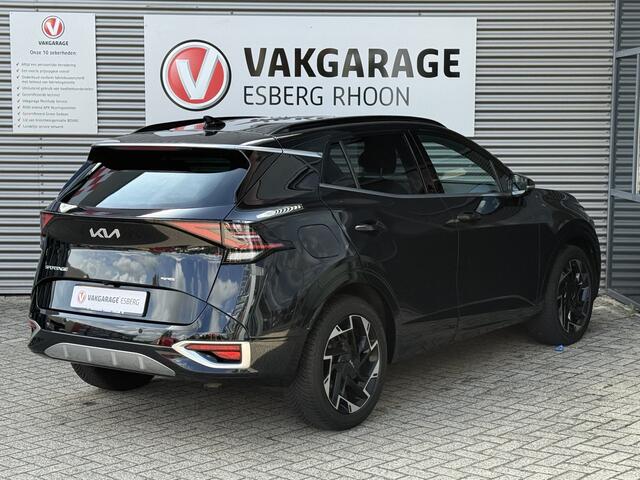 KIA SPORTAGE 1.6 T-GDi Plug-in Hybrid AWD GT-Line NAVI/CAM,MEM.STOEL,LEER,H&K