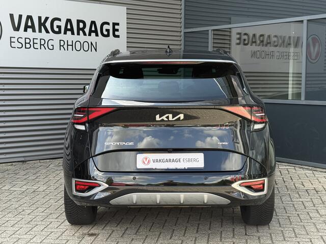 KIA SPORTAGE 1.6 T-GDi Plug-in Hybrid AWD GT-Line NAVI/CAM,MEM.STOEL,LEER,H&K