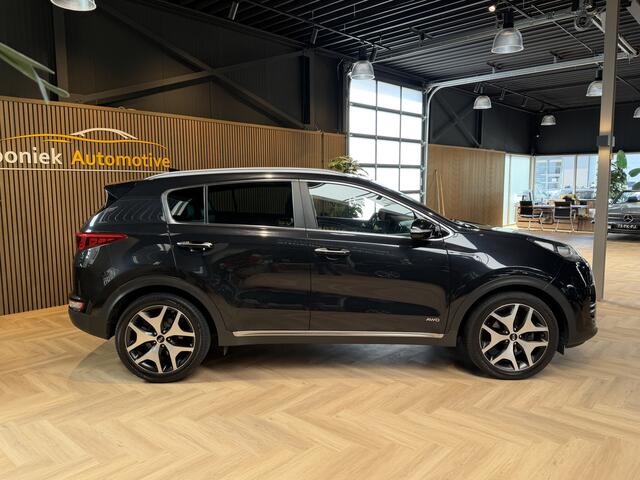 KIA SPORTAGE 1.6 T-GDI 4WD GT-Line AUTOMAAT | PANORAMADAK | NAVIGATIE | 177 PK