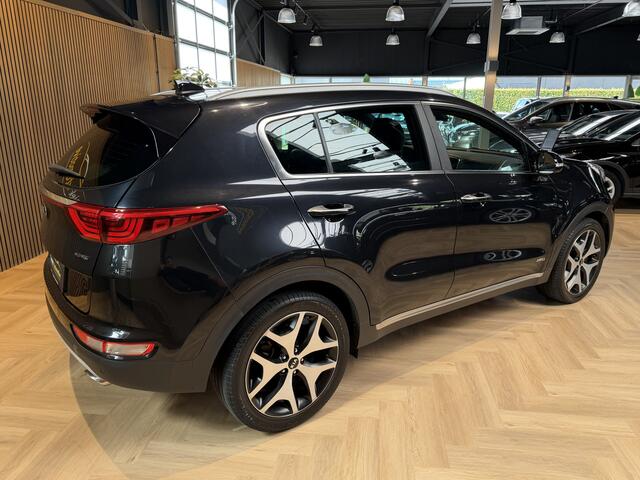 KIA SPORTAGE 1.6 T-GDI 4WD GT-Line AUTOMAAT | PANORAMADAK | NAVIGATIE | 177 PK