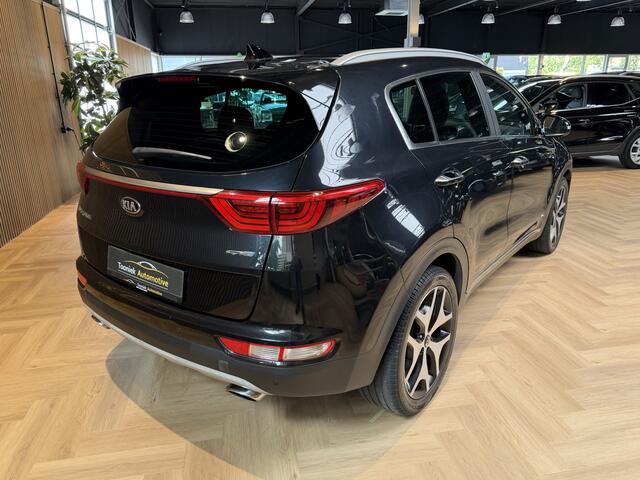 KIA SPORTAGE 1.6 T-GDI 4WD GT-Line AUTOMAAT | PANORAMADAK | NAVIGATIE | 177 PK