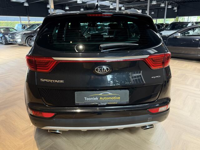 KIA SPORTAGE 1.6 T-GDI 4WD GT-Line AUTOMAAT | PANORAMADAK | NAVIGATIE | 177 PK