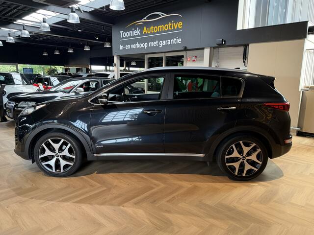 KIA SPORTAGE 1.6 T-GDI 4WD GT-Line AUTOMAAT | PANORAMADAK | NAVIGATIE | 177 PK