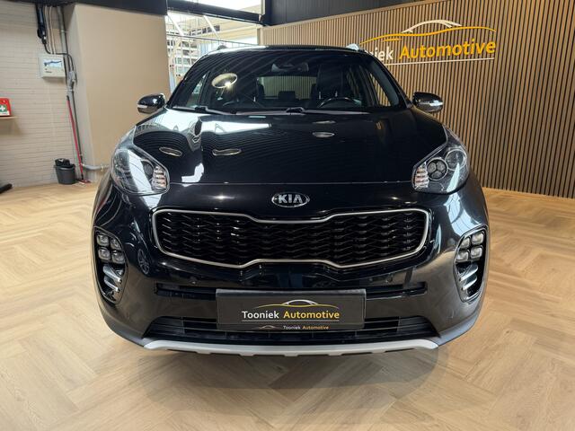KIA SPORTAGE 1.6 T-GDI 4WD GT-Line AUTOMAAT | PANORAMADAK | NAVIGATIE | 177 PK