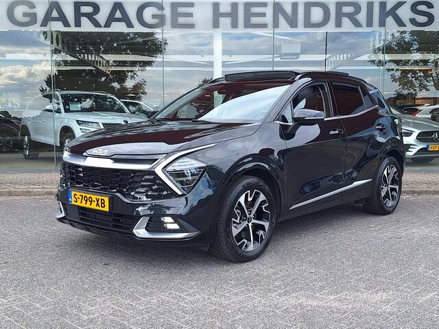 KIA SPORTAGE 1.6 T-GDi HEV DynamicPlus Line Sky | Pano | Full LED | Adaptive CC | Climate |