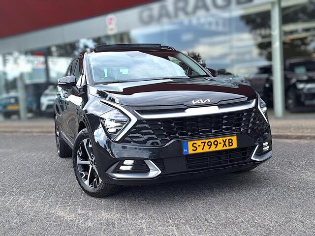 KIA SPORTAGE 1.6 T-GDi HEV DynamicPlus Line Sky | Pano | Full LED | Adaptive CC | Climate |