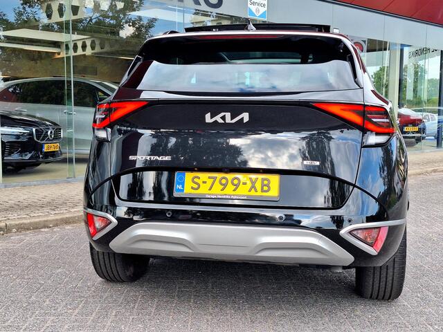 KIA SPORTAGE 1.6 T-GDi HEV DynamicPlus Line Sky | Pano | Full LED | Adaptive CC | Climate |
