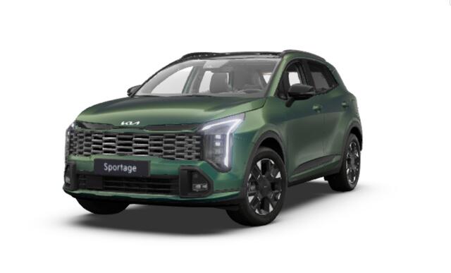 KIA SPORTAGE 1.6 PHEV GT-line