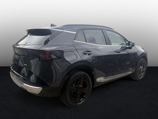 KIA SPORTAGE 1.6 HEV Dynamic Plusline NIEUW ActiePrijs