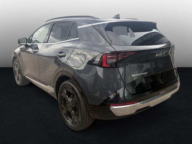 KIA SPORTAGE 1.6 HEV Dynamic Plusline NIEUW ActiePrijs