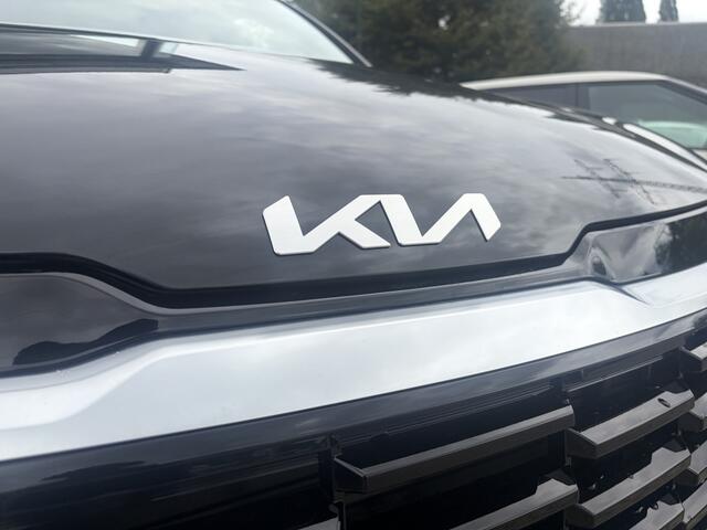 KIA SPORTAGE 1.6 HEV Dynamic Plusline NIEUW ActiePrijs