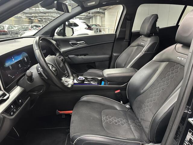 KIA SPORTAGE 1.6 T-GDi Hybrid GT-Line Veel luxe, dealeronderhouden!