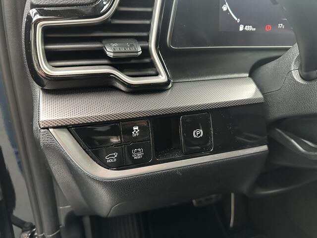 KIA SPORTAGE 1.6 T-GDi Hybrid GT-Line Veel luxe, dealeronderhouden!