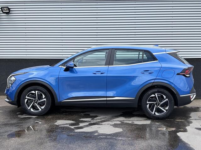 KIA SPORTAGE 1.6 T-GDi MHEV DynamicLine Automaat, Trekhaak, Navigatie, Achteruitrijcamera, BTW-auto, Adaptieve cruise control – foto 2