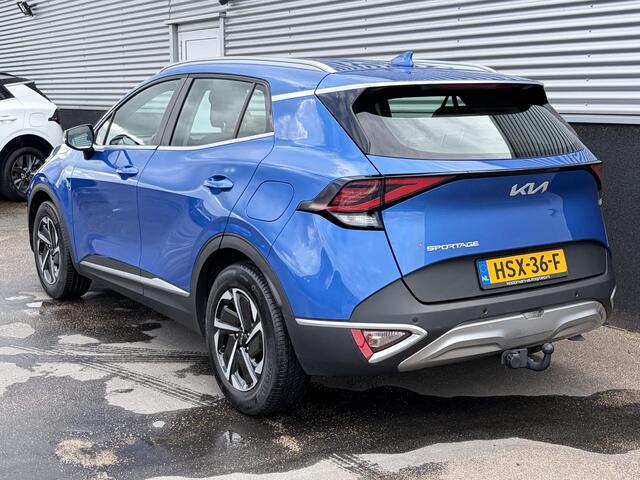 KIA SPORTAGE 1.6 T-GDi MHEV DynamicLine Automaat, Trekhaak, Navigatie, Achteruitrijcamera, BTW-auto, Adaptieve cruise control – foto 3