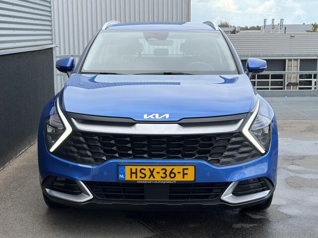 KIA SPORTAGE 1.6 T-GDi MHEV DynamicLine Automaat, Trekhaak, Navigatie, Achteruitrijcamera, BTW-auto, Adaptieve cruise control – foto 4