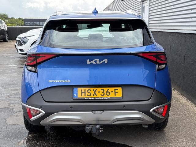 KIA SPORTAGE 1.6 T-GDi MHEV DynamicLine Automaat, Trekhaak, Navigatie, Achteruitrijcamera, BTW-auto, Adaptieve cruise control – foto 5