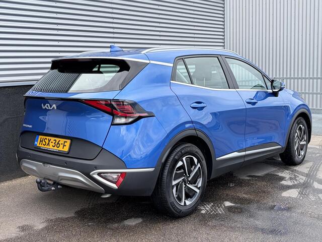 KIA SPORTAGE 1.6 T-GDi MHEV DynamicLine Automaat, Trekhaak, Navigatie, Achteruitrijcamera, BTW-auto, Adaptieve cruise control – foto 7